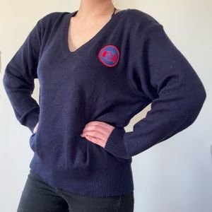 Chinese Medical Uniform Sweater